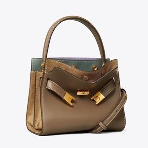 Tory Burch Lee Radziwill Petite Double Bag
